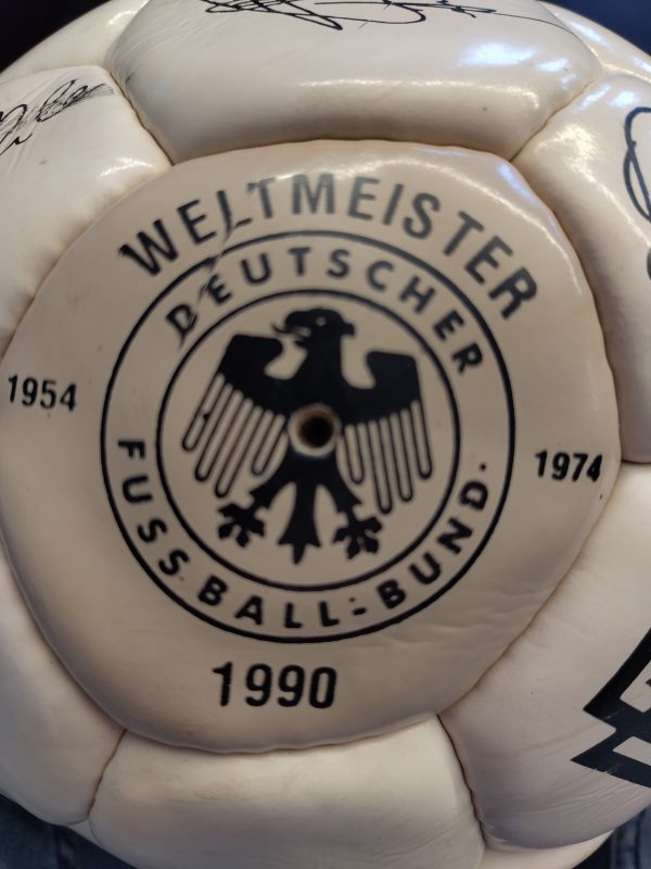 DFB WM Ball – Bild 3