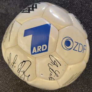DFB WM Ball