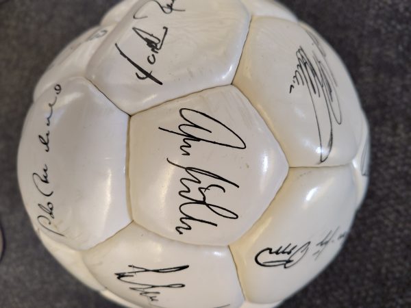 DFB WM Ball – Bild 6