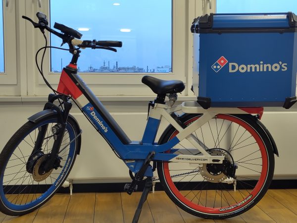 E-Bike (1) von EBike4Delivery