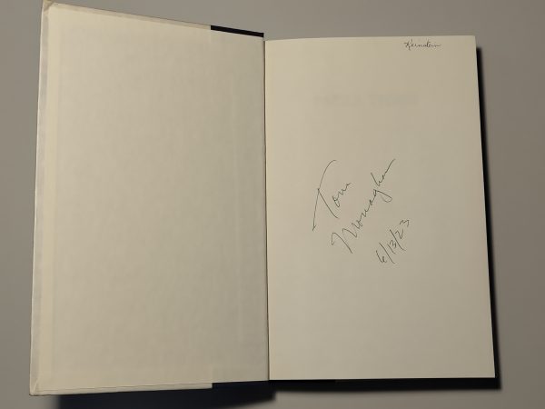 Buch Pizza Tiger – signiert von Tom Monaghan – Bild 5