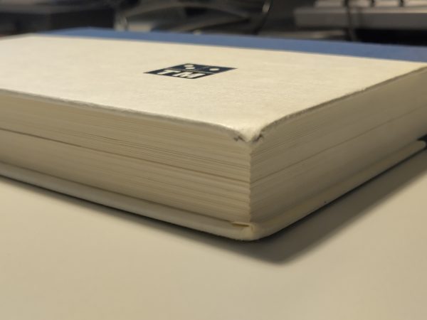 Buch Pizza Tiger – signiert von Tom Monaghan – Bild 2