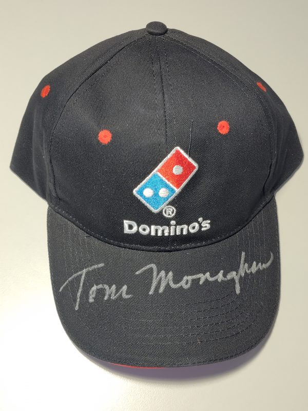 Cap – signiert von Tom Monaghan – Bild 6