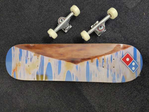 Skateboard „Zerläuft bei Dir“ – Bild 2